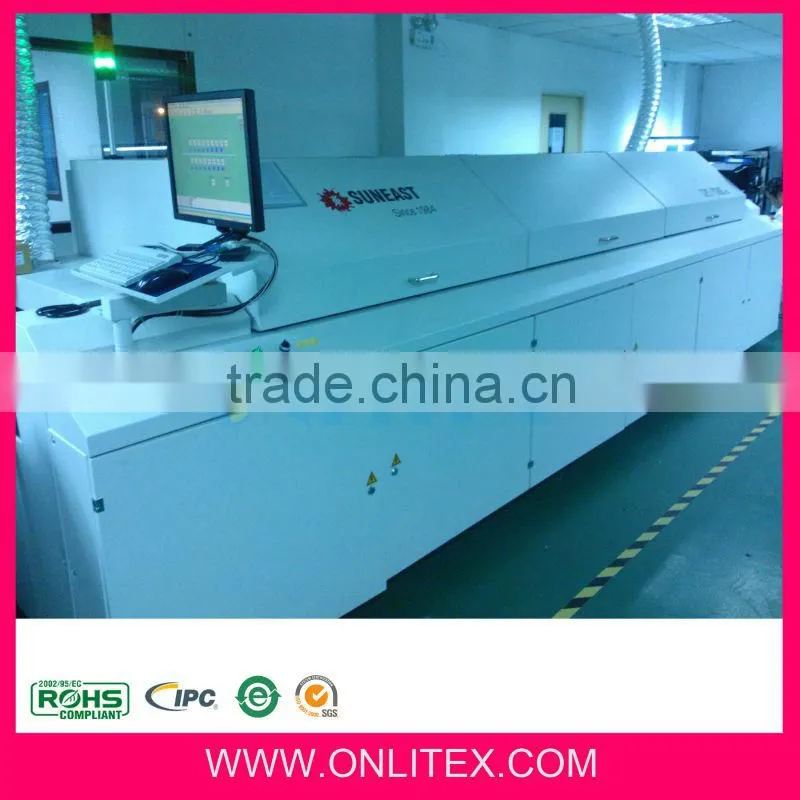 china pcb supplier oem factory