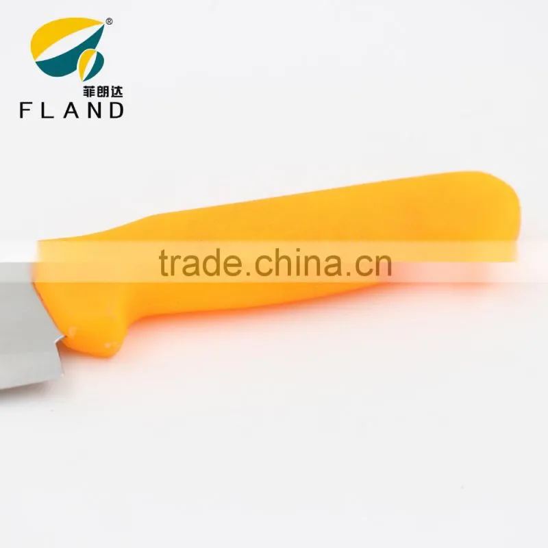 YangJiang Factory supply hot sale pp handle fruit carving knife