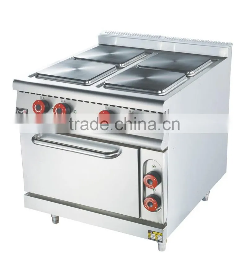 Chines HOT Luxury Western Kitchen Equipment HZ-EC-4F
