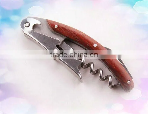 Silver Card Bottle Opener