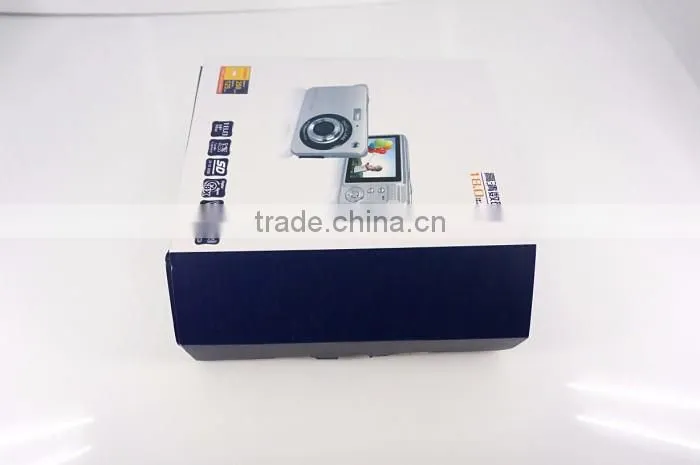 DC-530I Cheap 4k digital camera 3mp cmos sensor 2.7" tft lcd rechargeable li-ion battery