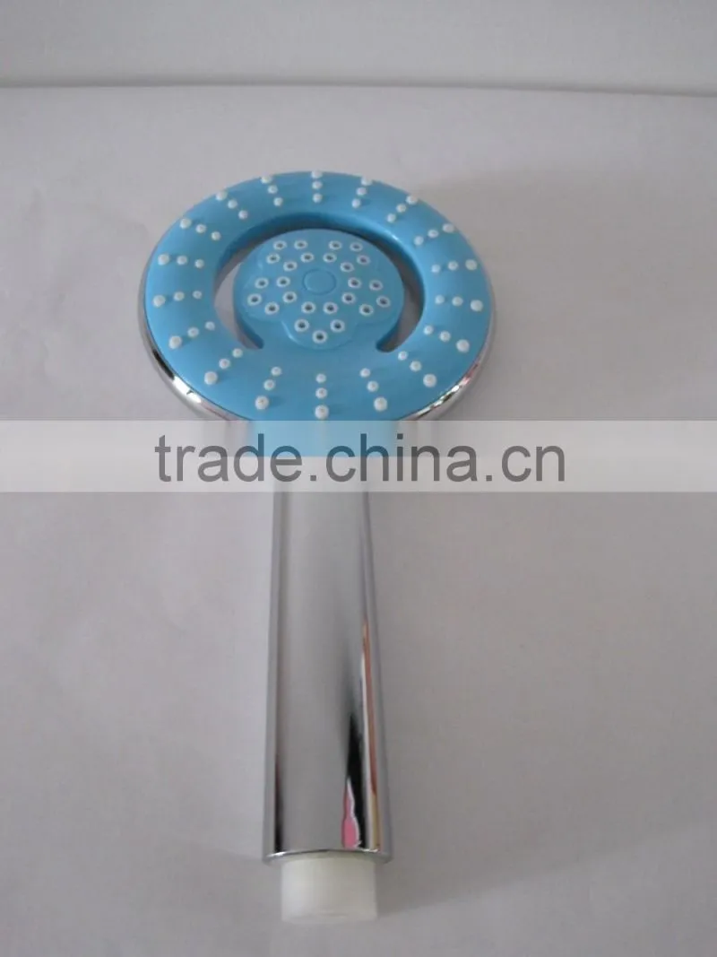 2016 New design bule ABS shower head