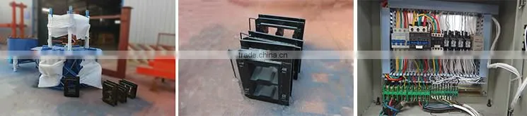 150T hydraulic slipform paver machine road paver machine