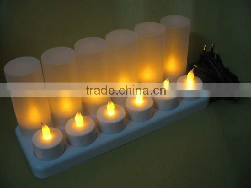 led tea light