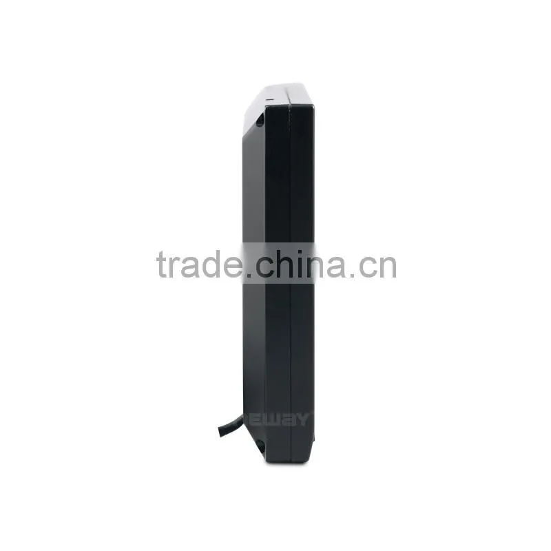 7 inch without speaker car lcd resisitive touch usb monitor