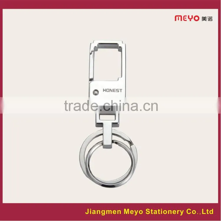 2015 Commercial Gift Custom Solar Energy Light Keychain