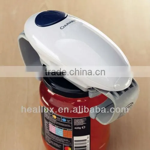 Automatic Electric Bottle Jar Opener/One Touch Can Opener JO-200