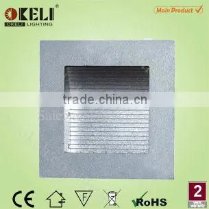 LED foot light low power 1.2W LED gesso downlight