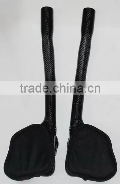 Full carbon time trial extension bar TS01