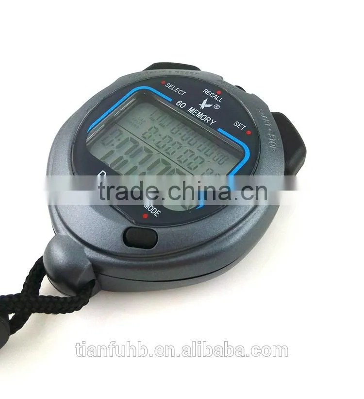 Cheap Mini Digital Stopwatch With Waterproof