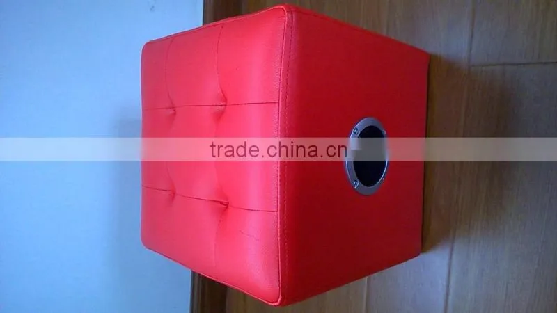 China Manufacturer High Quality Waterproof Sofa Bluetooth Speaker LED Light