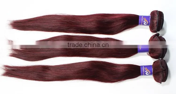 Straight 100% virgin malaysian hair body wave with short lead time