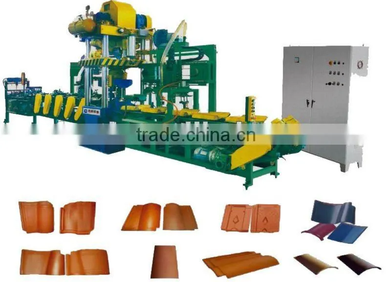 auto tile press machine type TL-AUTOYWJ-IW