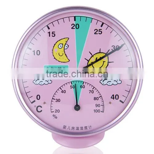 2014 New Products Bimetal Baby Thermometer