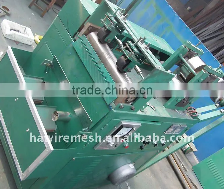 Automatic spiral scourer machine 8wire 4ball