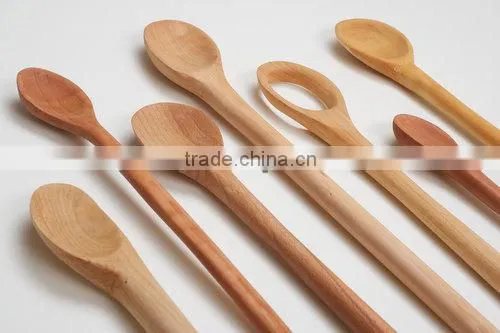 2013 new design bamboo spoon