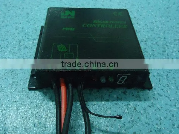 12v 24v solar panel controller 5a 10a 15a 20a waterproof solar controller