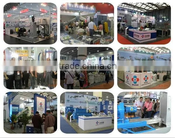 plastic granules machine cost