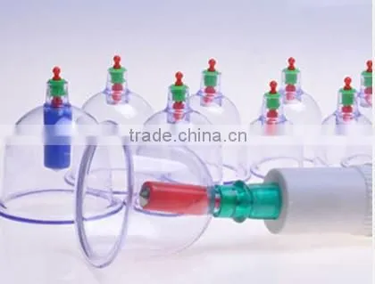health anti cellulite vacuum silicone chinese nude massage cupping