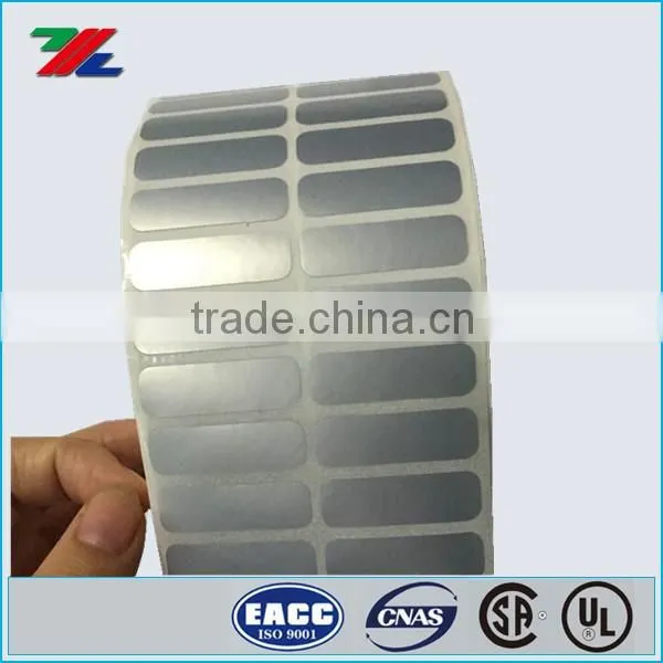 Heavy Duty Blank dymo labels abd silver thermal labels Direct Thermal labels