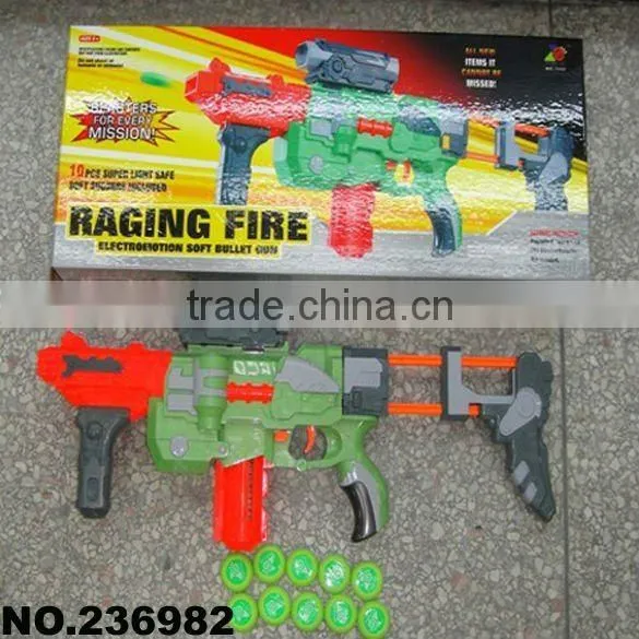 2012 HOT SELLER B/O SEMI AUTO SOFT BULLET GUN 236978