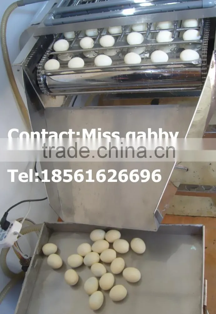 Quail egg shell broken machine