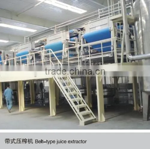 Jam processing line with HACCP for snack food