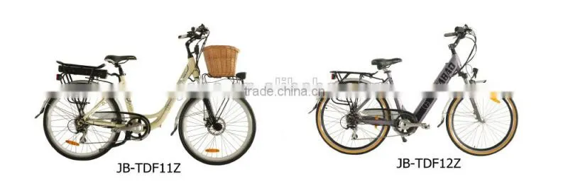 26inch city electric bike JB-TDF01Z