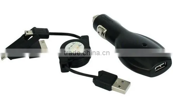 2.0 Version Two Side USB Cable High Speed