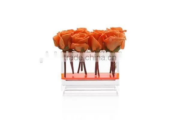 Acrylic Flower Box For Lover