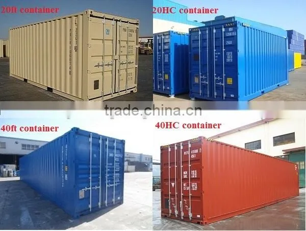 Newly build portable steel storage container for sale