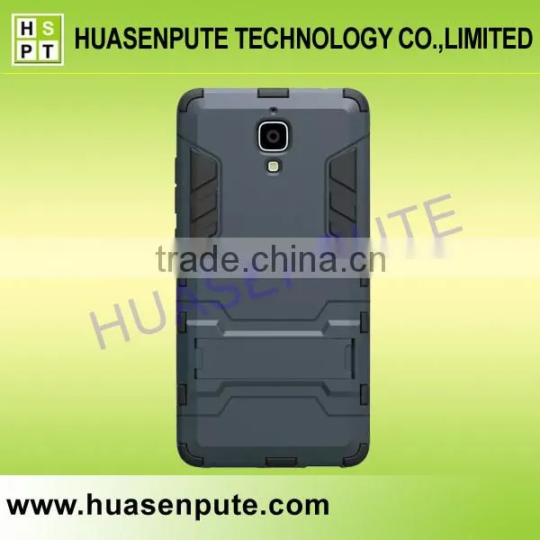 New Arrival Plastic Case for Xiaomi 4, Back Cover for Xiaomi Mi4i/