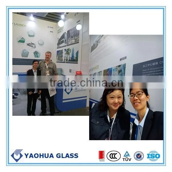 3/4/5mm vinyl back mirror
