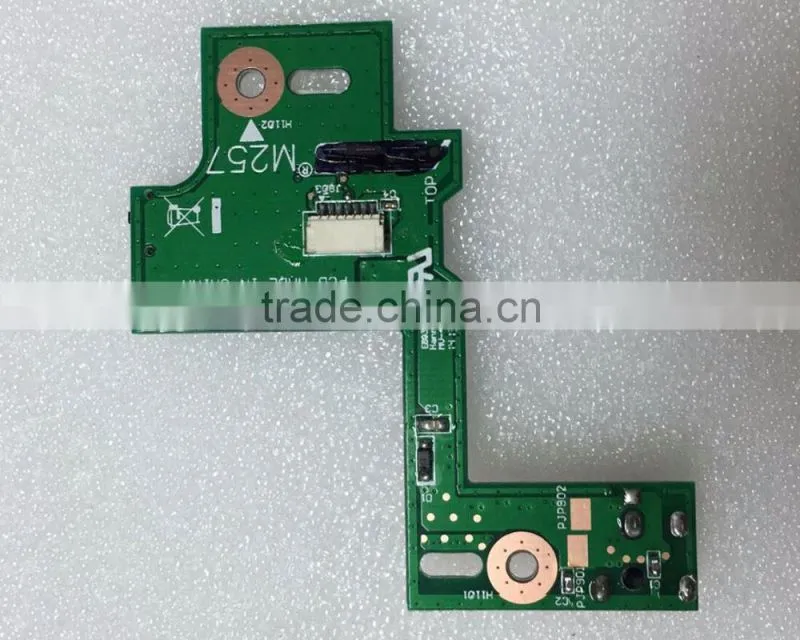 FOR ASUS N53 N53S N53J N53TA N53TK N53SM N53DA N53SL N53SN N53JG N53SV N53JN N53JF N53JQ DC POWER JACK SWITCH BOARD Freeshipping