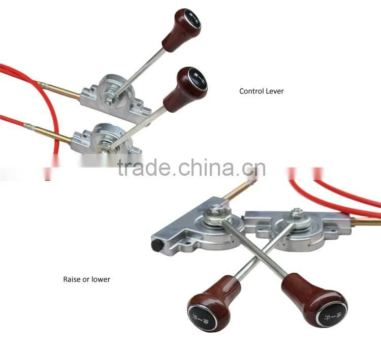 Wholesale Custom Durability Push Pull Cables For Tricycle