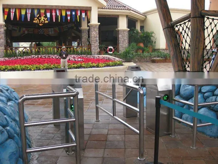 automatic gate pass