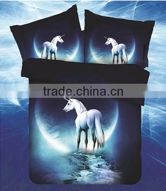 T/C 3D Starry Sky 4PCS Bedding Sets/T/C Bedding Sets