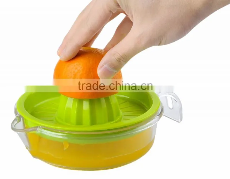 ABS 22*17*7.5 Kitchen gadgets lemon squeezer/hand lemon press/juice extractor/orange juicer machine