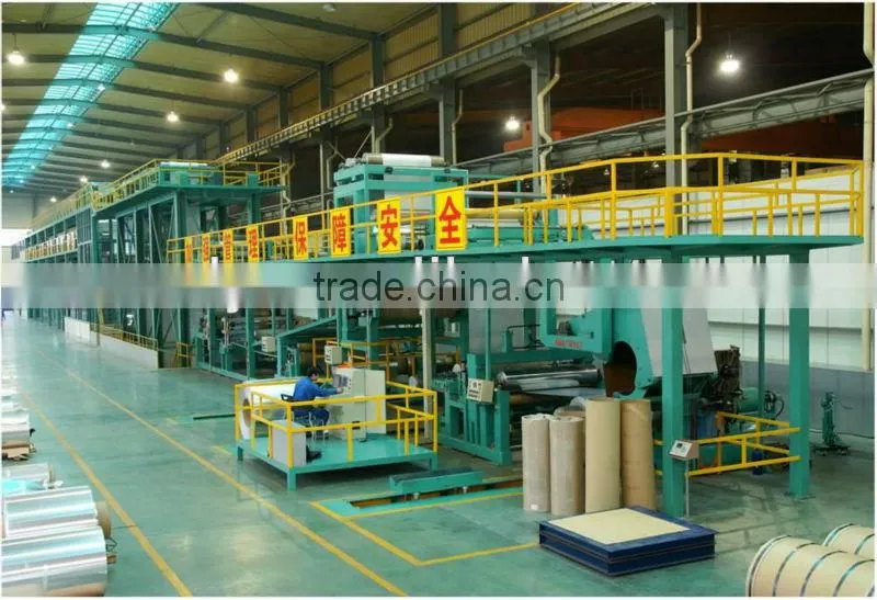 PE/PVDF Painted Aluminum Coil Coated Aluminum Coil