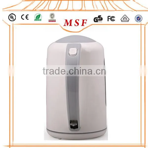 plastic Home Use Electric kettle