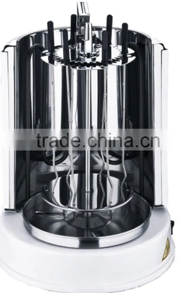 BBQ Electric Vertical Grill