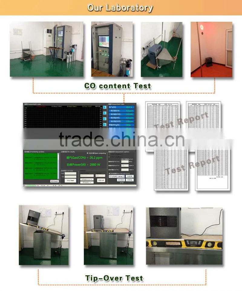 Economical Kerosene Heater Laser with CE,NF