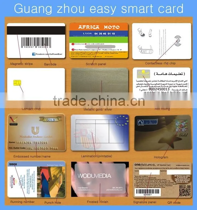 Plastic room temperature cards/ room thermometer card