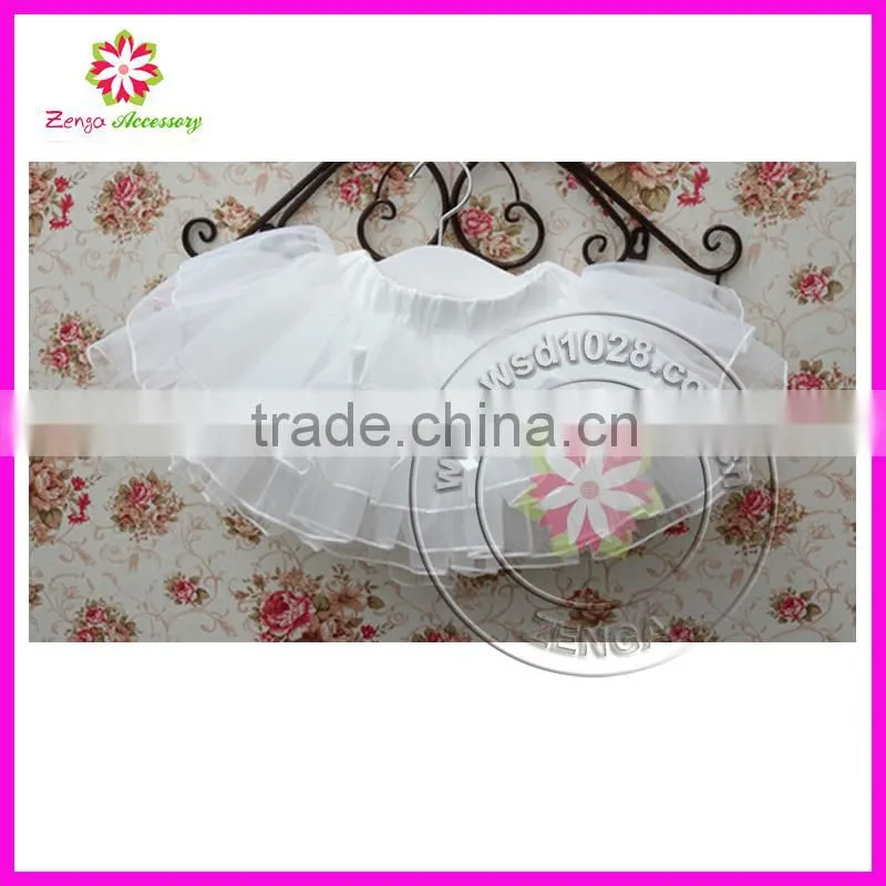 Girl petal tutus