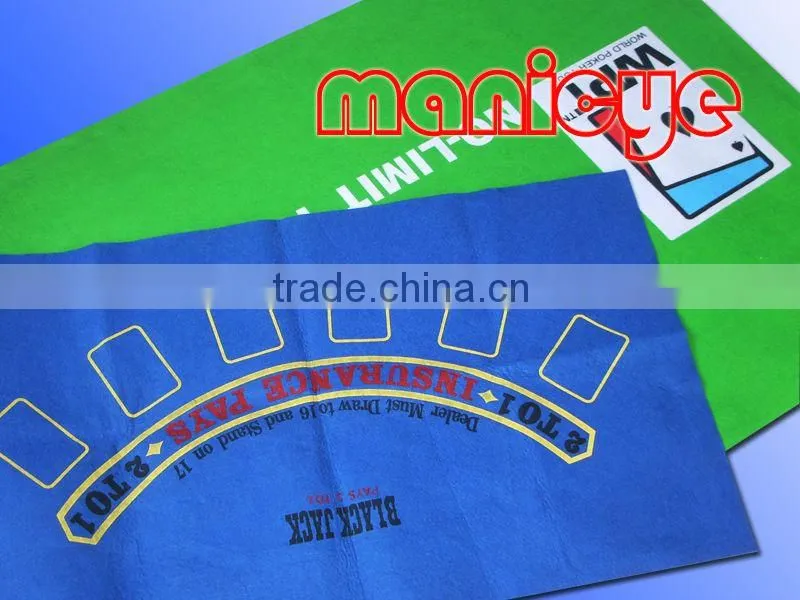 Game table cloth