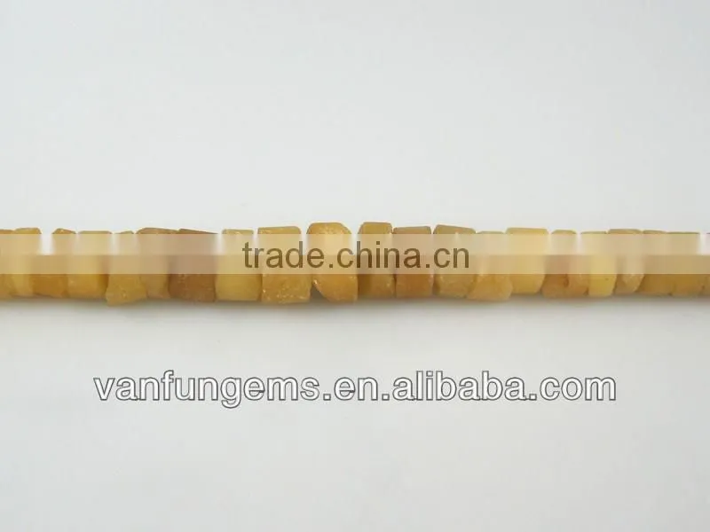 Wholesale spring yellow jade