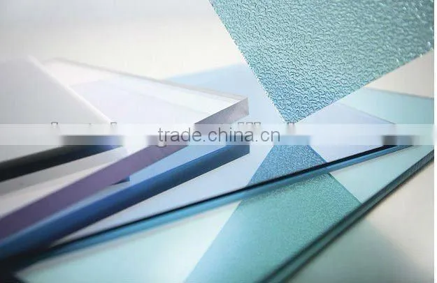 UV PC Solid Sheet