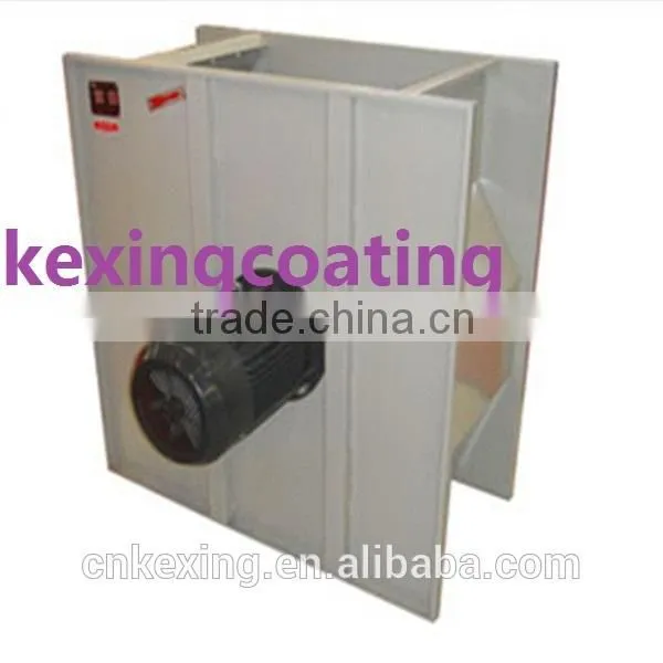 China professional CE standard DDF centrifugal fan manufacturer