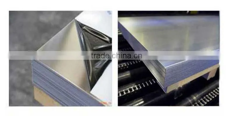 semi automatic glueless film laminating machine with high quality