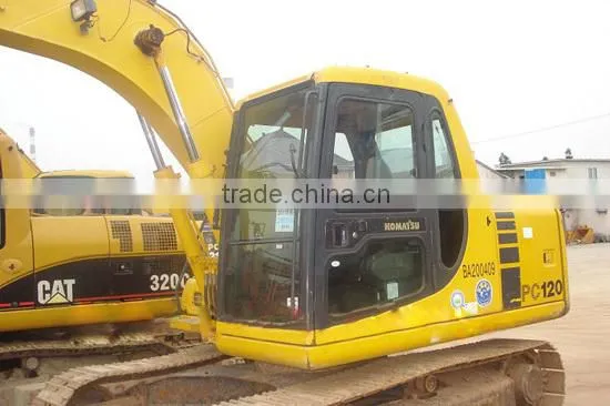 Lowest price---second hand excavator, japan used excavator
